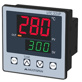 Single o/p PID Temperature Controller