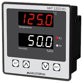 Humidity + Temperature Controller