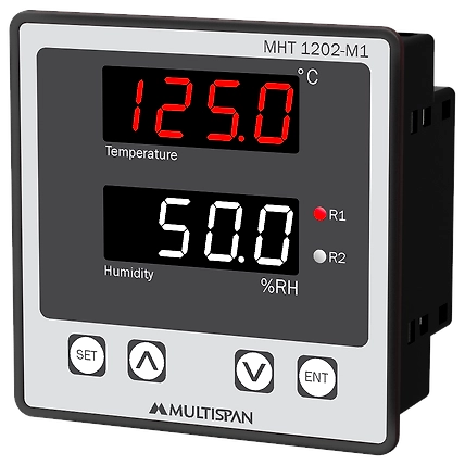 Humidity + Temperature Controller-12234212
