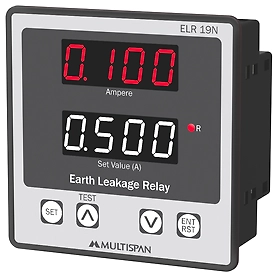 Earth to Neutral Voltage relay