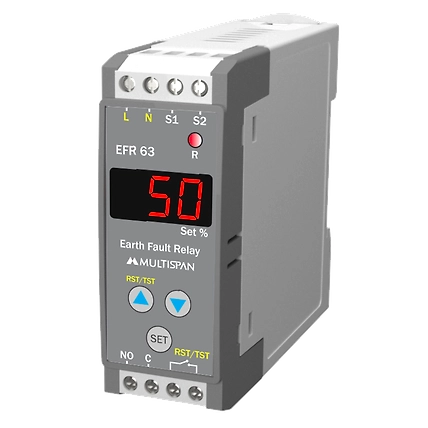 Earth Fault relay-12234526