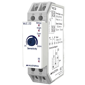 Water Level Controller - din rail