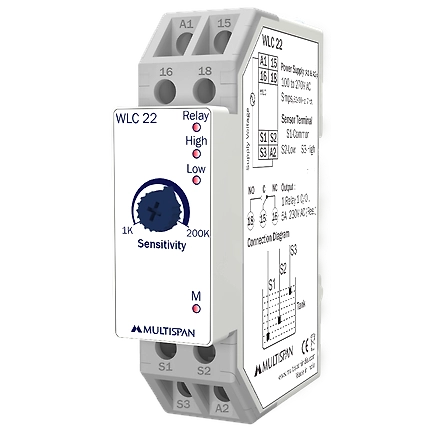 Water Level Controller - din rail-12234842