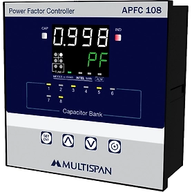 Automatic Power Factor Controller