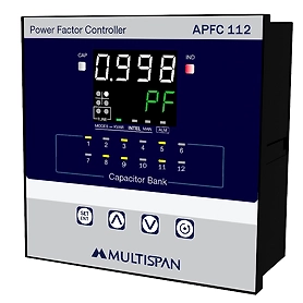 Automatic Power Factor Controller
