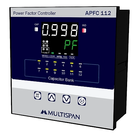 Automatic Power Factor Controller-12234860