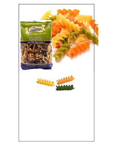 Fusilli Healthy Trio-FSL-TRIO