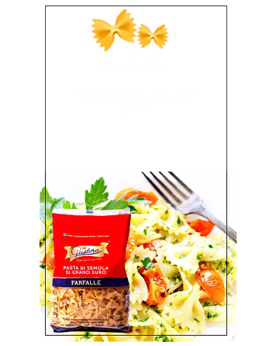 Farfalle-FRFL - 500g