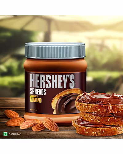 Cocoa with Almond-cocoa almond