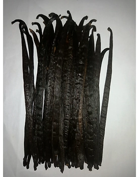 ORGANIC GRADE A VANILLA PODS
