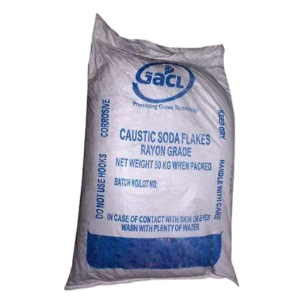 CAUSTIC SODA FLAKES ( NaOH )-12397400