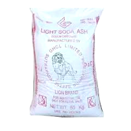 Soda Ash Light ( Na2CO3 )-2
