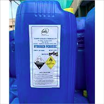 HYDROGEN PEROXIDE – 50%-12397462