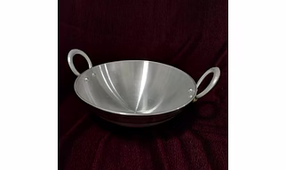 Aluminium Kadai - Durable and Stylish Kitchen Essential