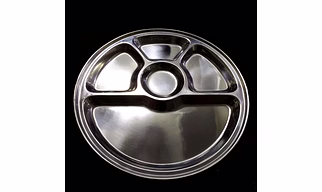 New Deluxe Bhojan Patra - Durable and Stylish Kitchen Essential