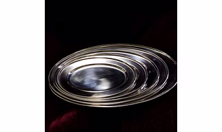 Oval Tray - Durable and Stylish Kitchen Essential