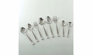 Spoon & Fork Set - Durable and Stylish Kitchen Essential