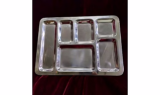 African Mess Tray - Durable and Stylish Kitchen Essential
