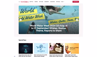 Publish Your Guest Post On Wewishes.com