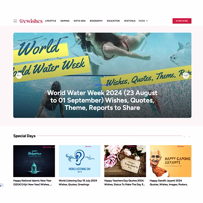 publish your guest post on wewishes.com