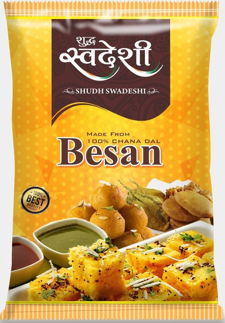 Besan ( Gram Flour/ Chickpea Flour)-12645739