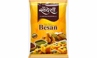 Besan ( Gram Flour/ Chickpea Flour)