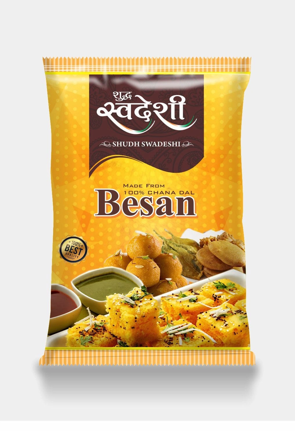 Besan ( Gram Flour/ Chickpea Flour)-1