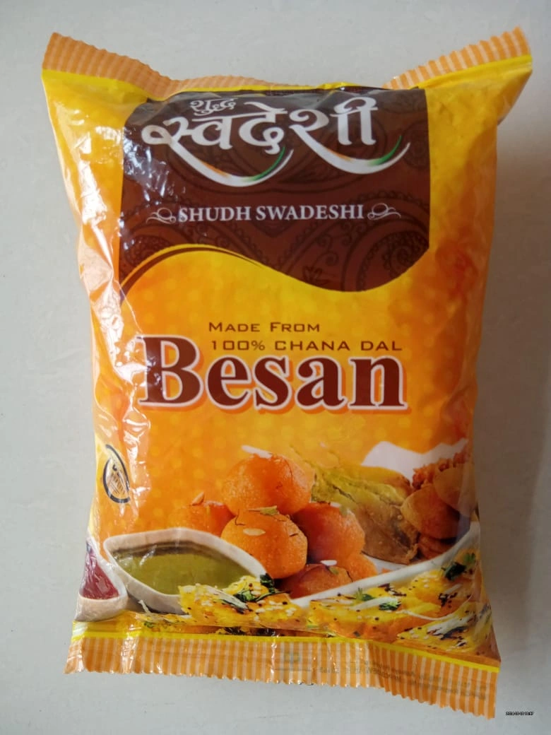 Besan ( Gram Flour/ Chickpea Flour)-2