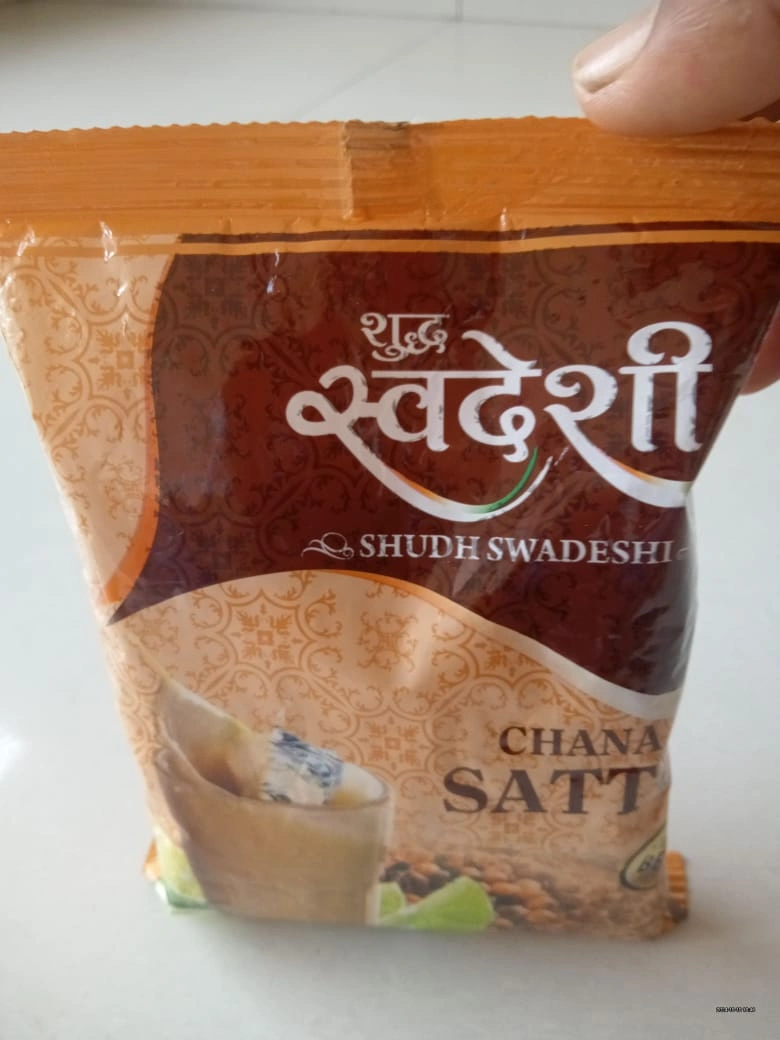 Chana Sattu-1