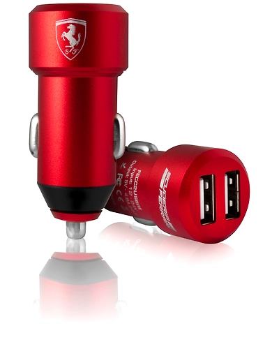 Ferrari Car Charger 4.8A-SW429