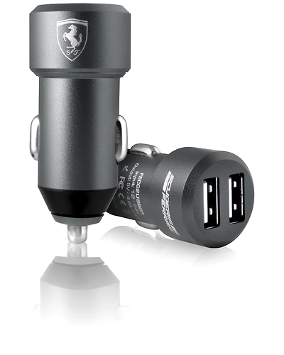 Ferrari Car Charger 4.8A-SW428