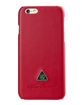 Alfa Romeo - Quadrifoglio D2 iPhone 6 (4.7") - Red