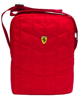 Ferrari - Tablet Bag - Scuderia Red