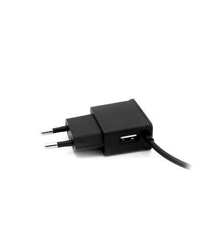 Skywater Travel charger USB  port + Micro USB Travel Charger + Micro USB cable - 1.2 minput 100-240-SW012