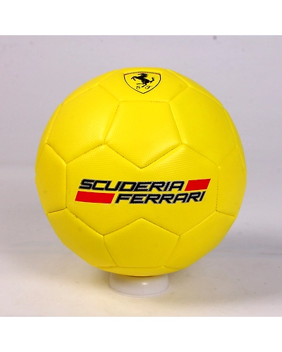 Ferrari Soccer Ball-Yellow-TR-014