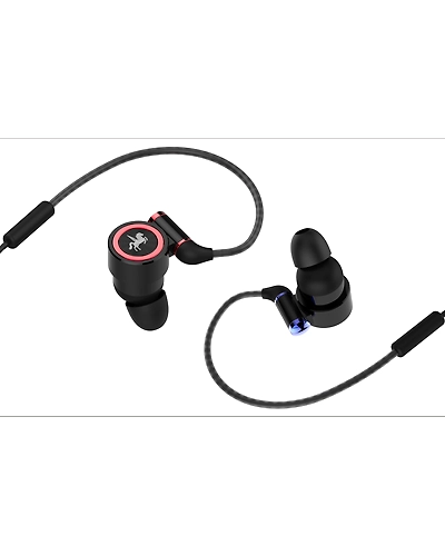 Skywater SELFIE Earphone -Black colour-SW-871