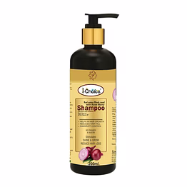 i-choice onion shampoo with rosemary 200ml