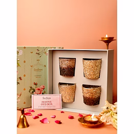 smiisenses festive oud gift box (set of 4)