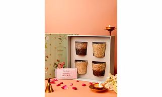 Festive Oud Gift Box (Set of 4)