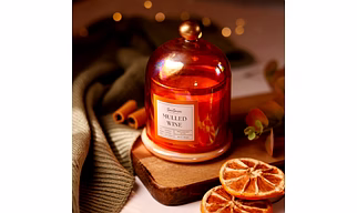 Mulled Wine Bell Jar Small