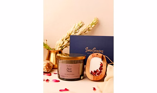 Pure Noir 3-Wick Candle