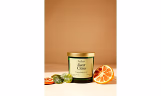 Stella Sweet Citrus Candle