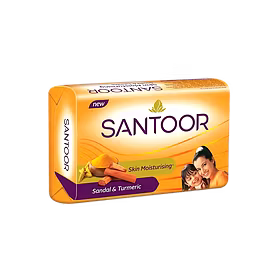 Santoor Soap