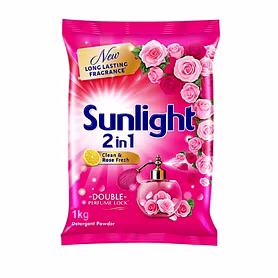 Sunlight Washing Powder
