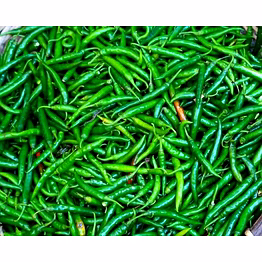 green chilli