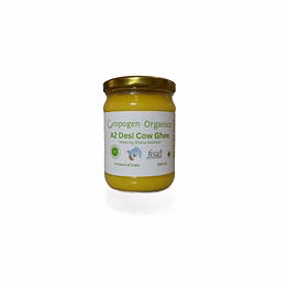 cropogen organics a2 desi cow ghee