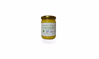 A2 Desi Cow Ghee