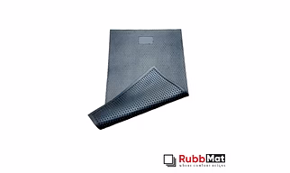 COW RUBBER MAT