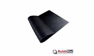 HORSE RUBBER MAT