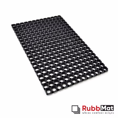 rubbmat hollow rubber mat